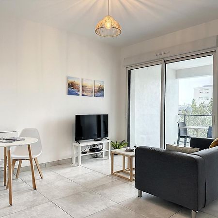 Le 121 - Appartement 101 Кіберон Екстер'єр фото
