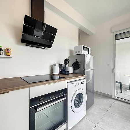 Le 121 - Appartement 101 Кіберон Екстер'єр фото