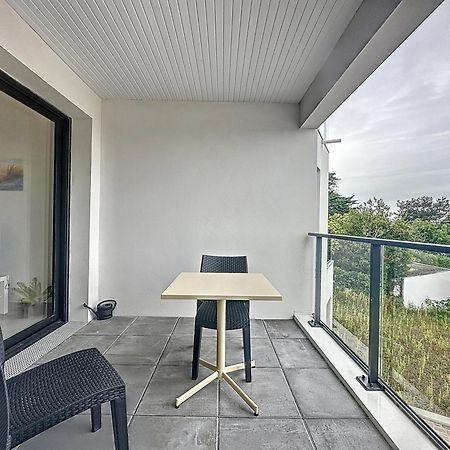 Le 121 - Appartement 101 Кіберон Екстер'єр фото