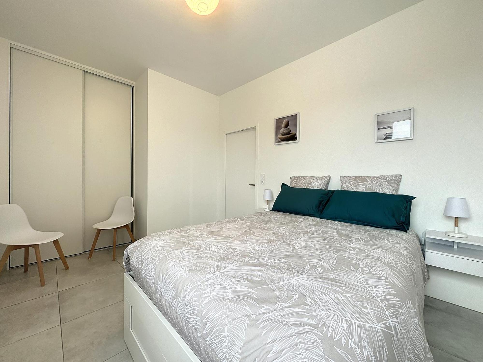 Le 121 - Appartement 101 Кіберон Екстер'єр фото