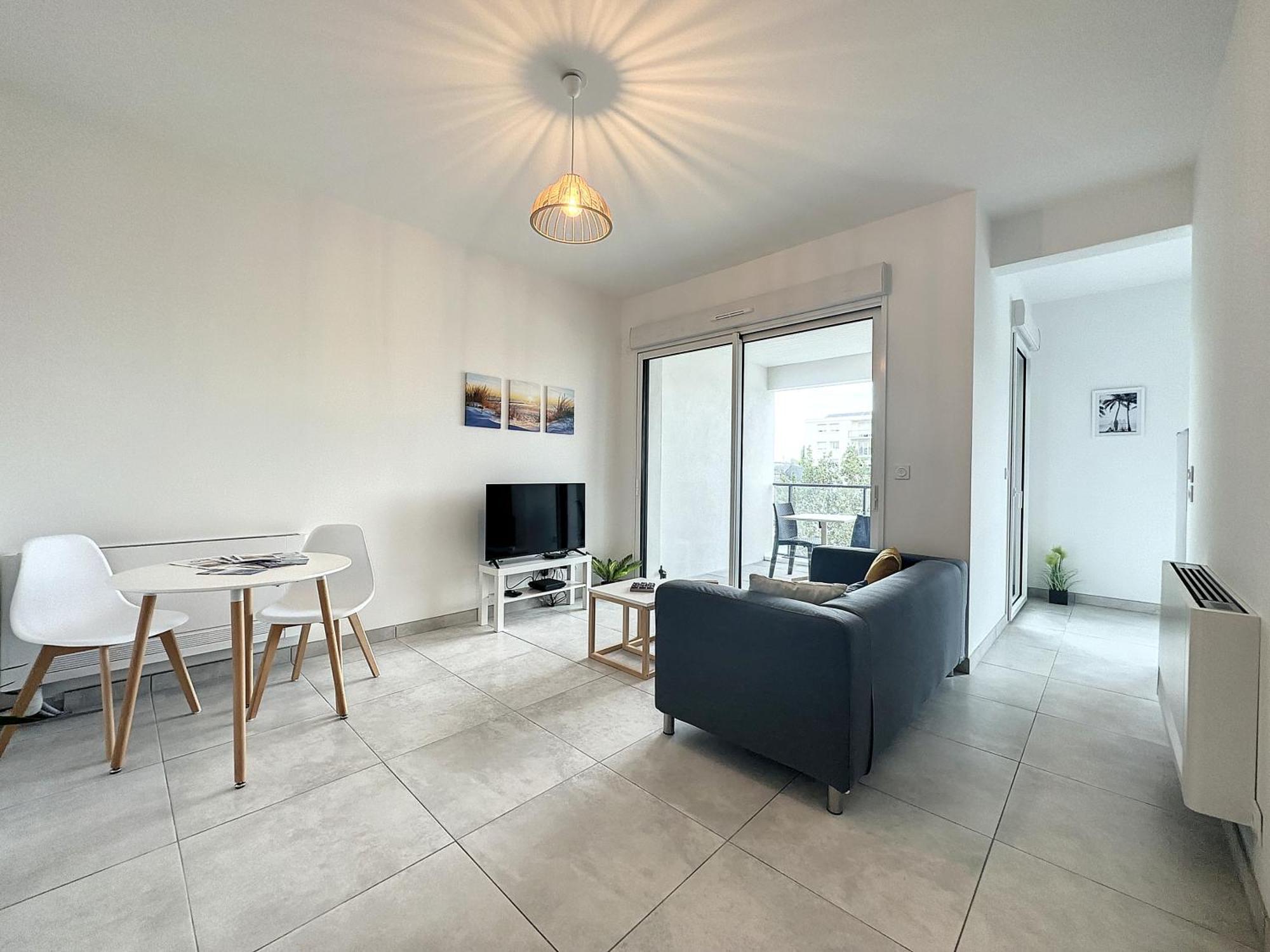 Le 121 - Appartement 101 Кіберон Екстер'єр фото