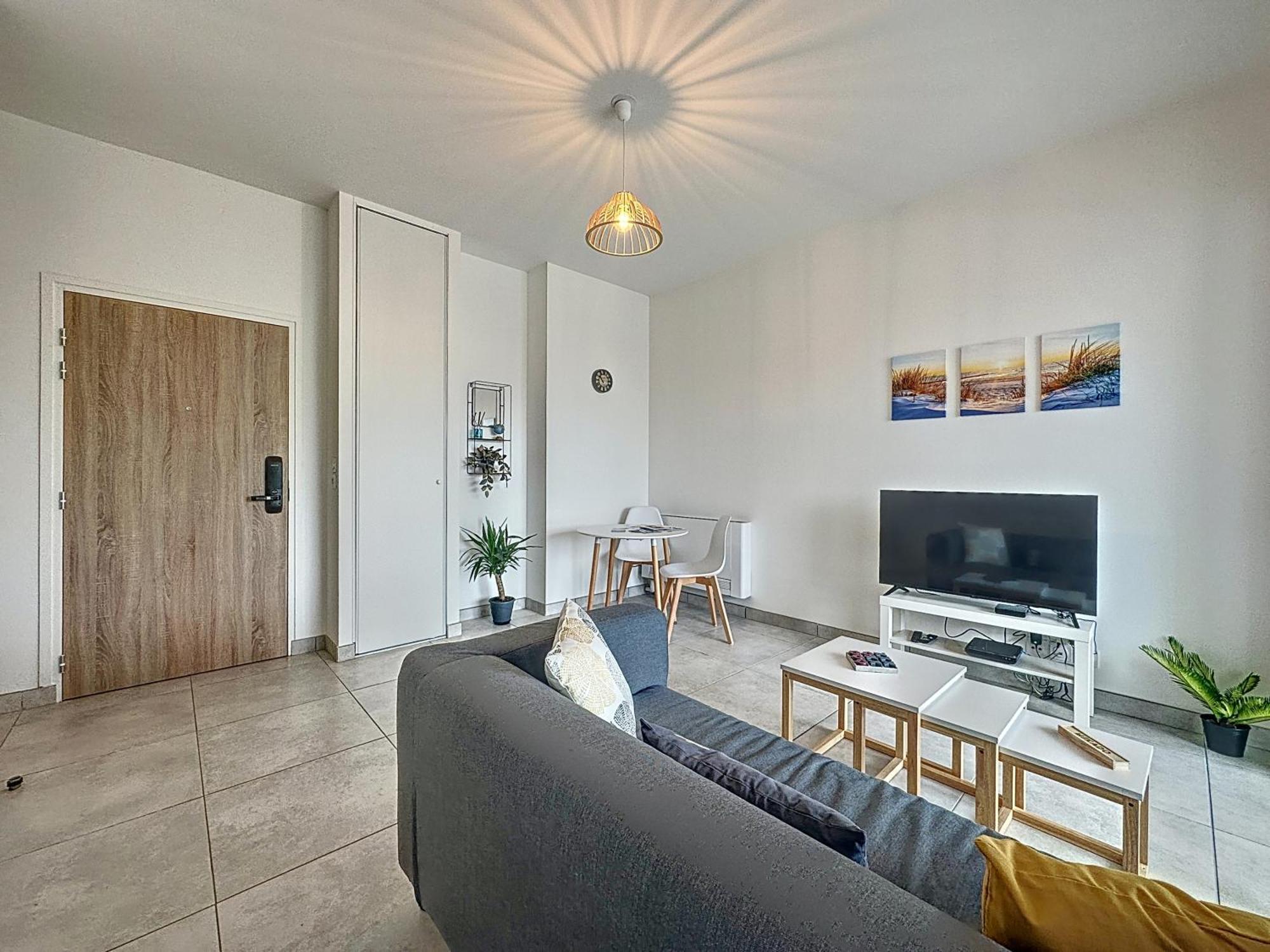 Le 121 - Appartement 101 Кіберон Екстер'єр фото